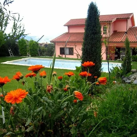 Villa Rua Do Valado فيلة سابروسا